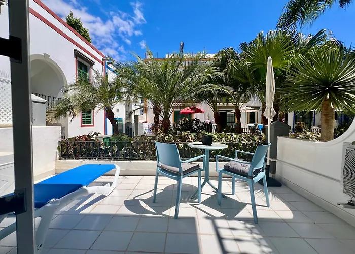 Apartment Valentina - Little Venice, Puerto De Mogan