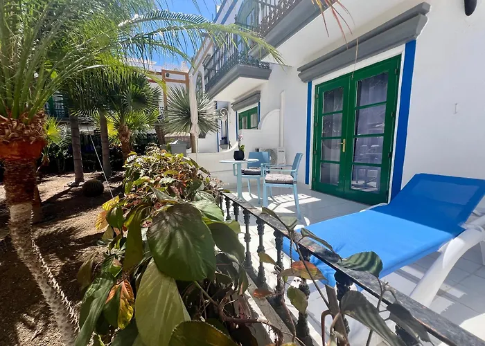 Apartment Valentina - Little Venice, Puerto De Mogan