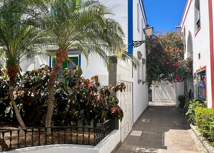 Apartment Valentina - Little Venice, Puerto De Mogan