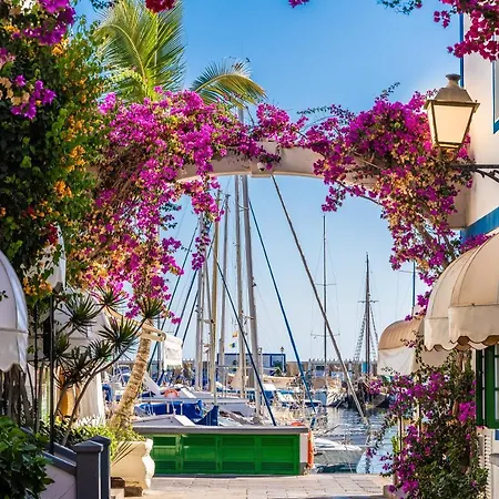 Apartment Valentina - Little Venice, Puerto De Mogan Exterior photo