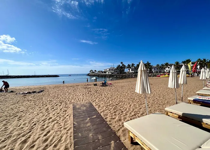 Apartment Valentina - Little Venice, Puerto De Mogan